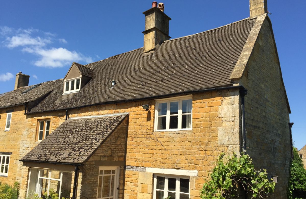 The Old Chequer a holiday cottage rental for 4 in Draycott, 