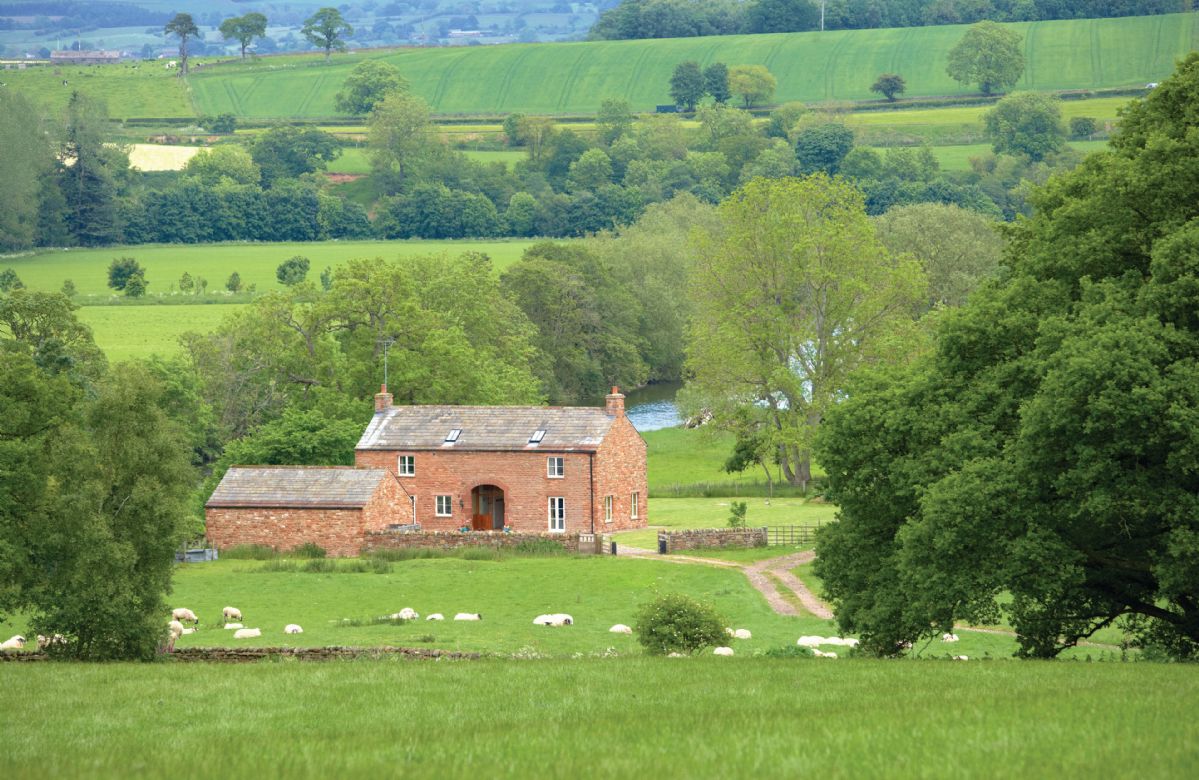Udford House a holiday cottage rental for 6 in Brougham, 