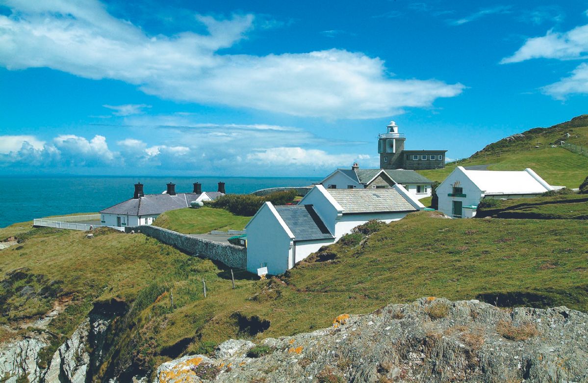 Warden a holiday cottage rental for 2 in Bull Point Lighthouse, 