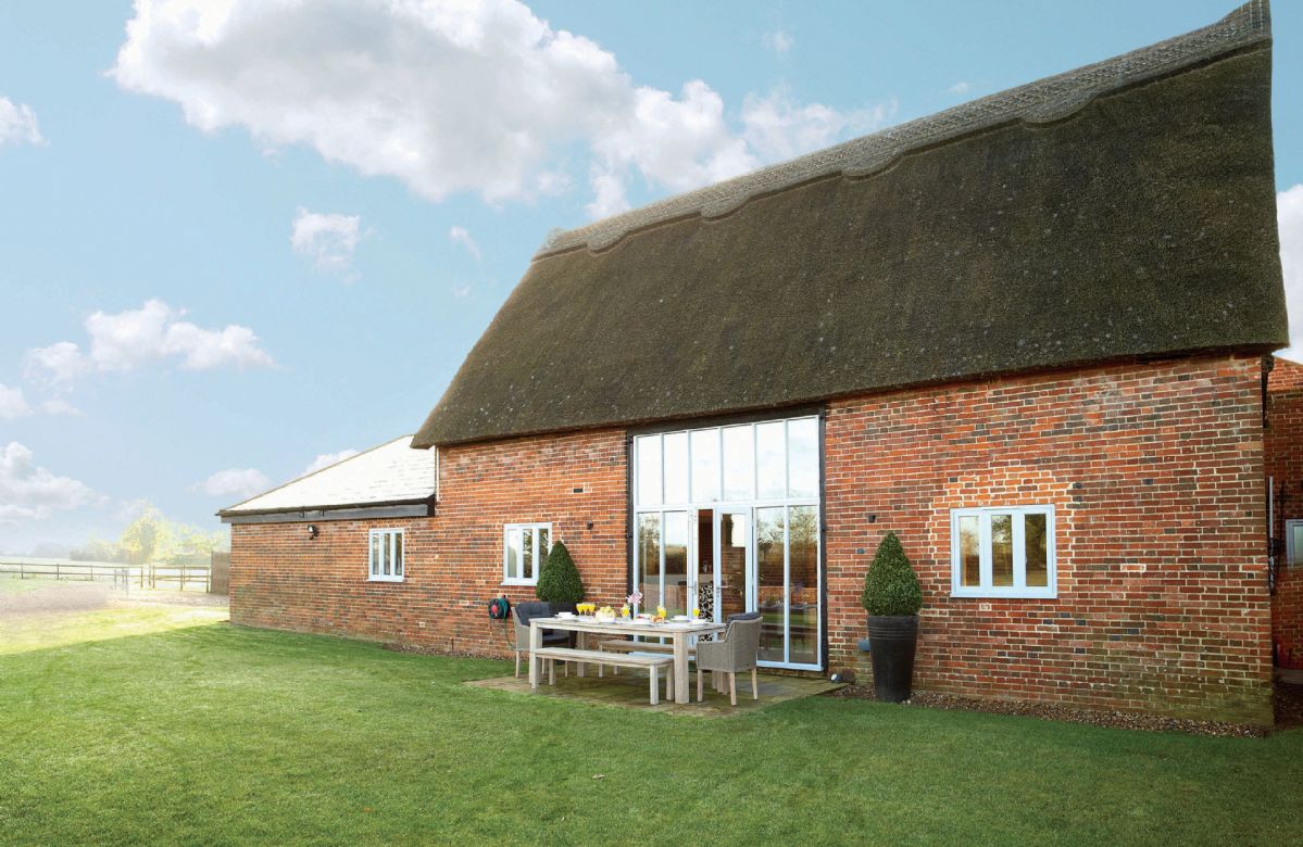 Click here for more about Thatch Barn