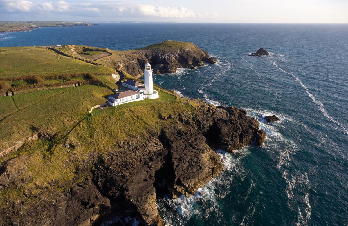Nimbus Cottage a holiday cottage rental for 4 in Trevose Head Lighthouse, 
