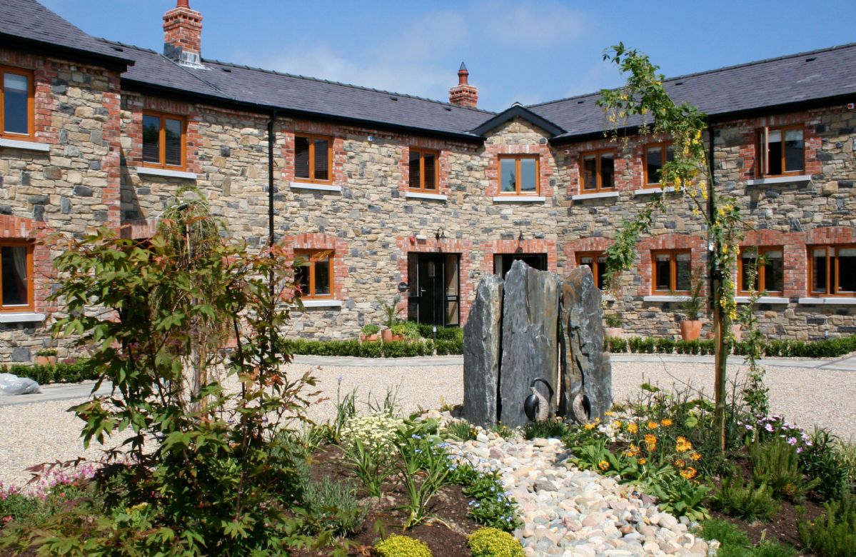 The Barn a holiday cottage rental for 8 in Navan, 