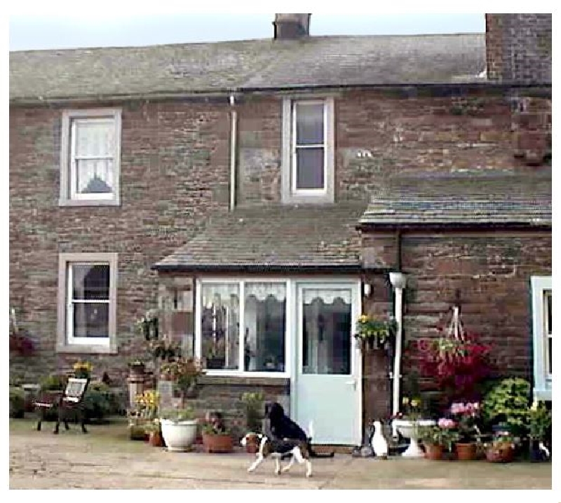 Foxgloves Cottage a holiday cottage rental for 8 in Wigton, 