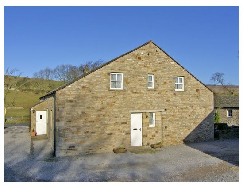 Barnbrook a holiday cottage rental for 5 in Carperby, 