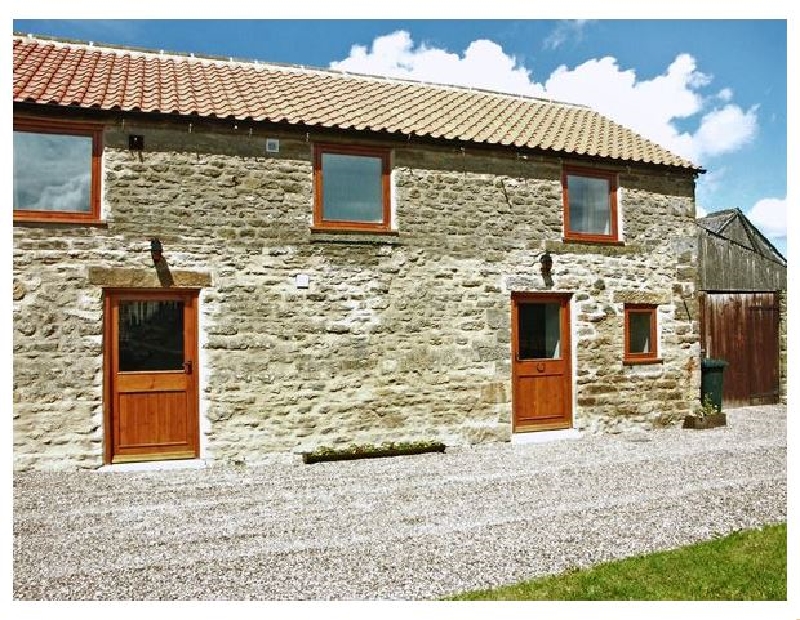Stable Cottage a holiday cottage rental for 2 in Levisham, 