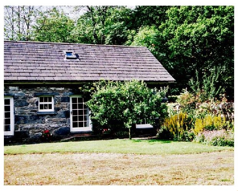 Royal Oak Farm Cottage a holiday cottage rental for 2 in Betws-Y-Coed, 