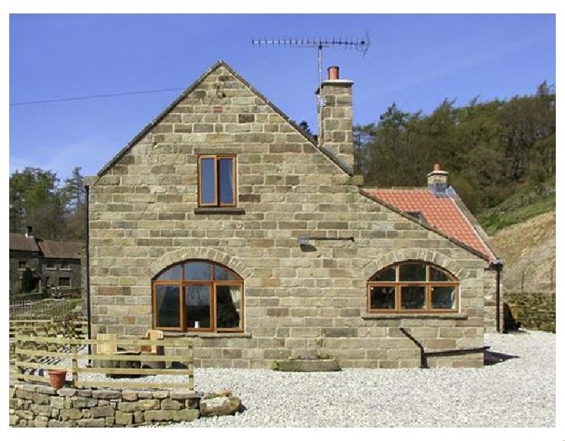 The Arches a holiday cottage rental for 6 in Farndale , 