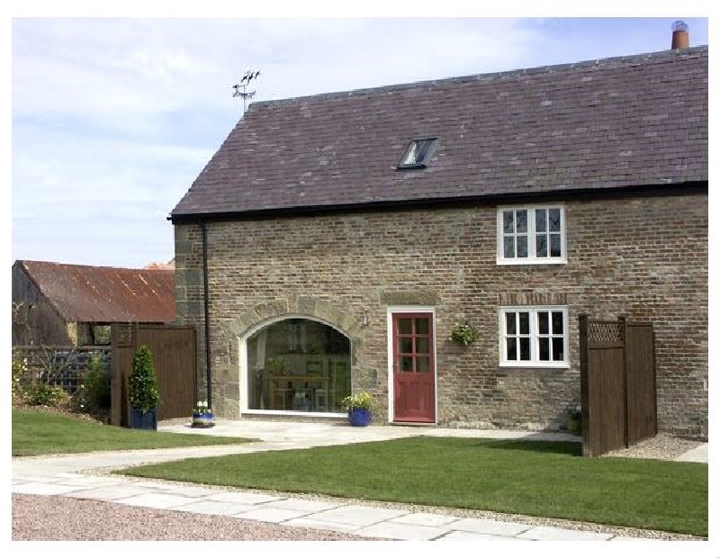 The Granary a holiday cottage rental for 4 in Longframlington, 