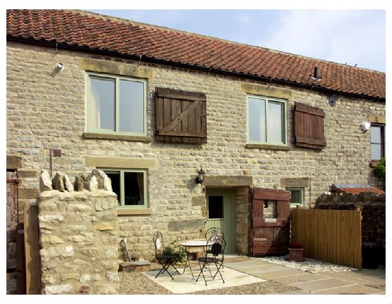 Cow Byre Cottage a holiday cottage rental for 2 in Wrelton, 