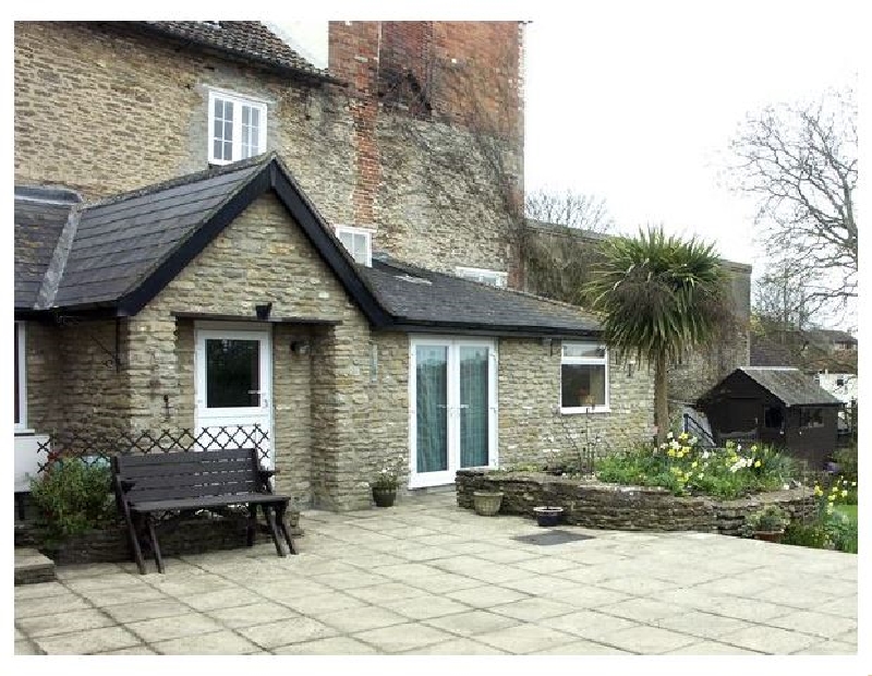 Frodos a holiday cottage rental for 2 in Henstridge, 