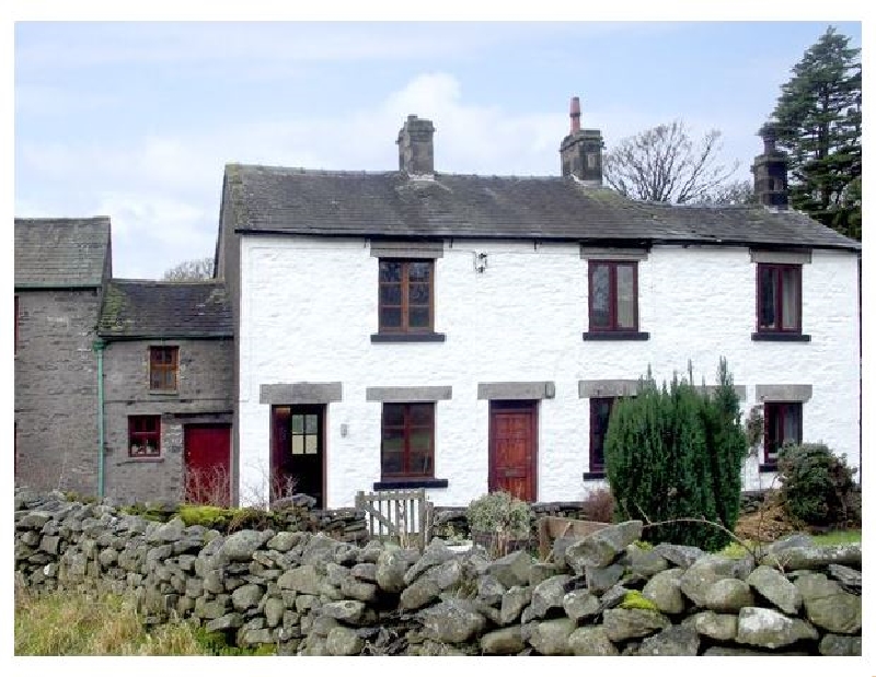 Low Green Cottage a holiday cottage rental for 4 in Middleton Near Kirkby Lonsdale, 