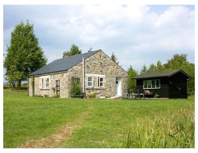 Drovers Rest a holiday cottage rental for 4 in Otterburn, 