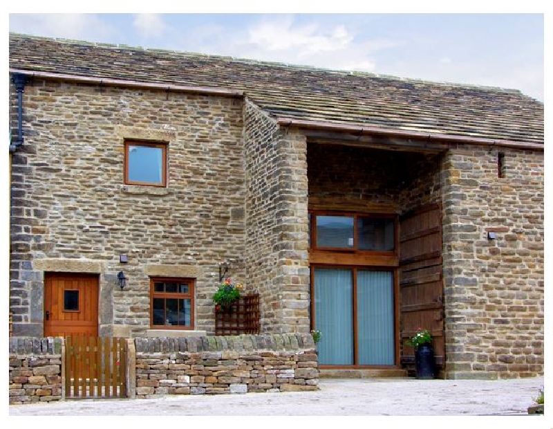 Midfeather Cottage a holiday cottage rental for 4 in Edale, 