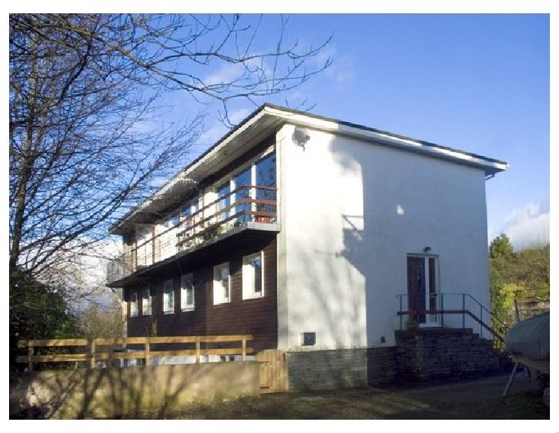 Park View a holiday cottage rental for 2 in Bowness-On-Windermere, 