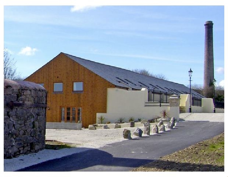The Linney a holiday cottage rental for 6 in Roche, 