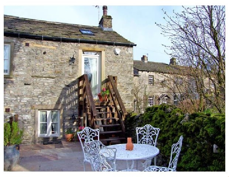 Lottie's Loft a holiday cottage rental for 2 in Grassington, 