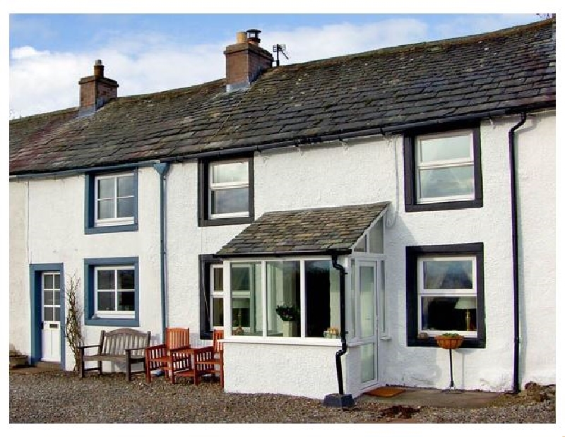 Mell Fell View a holiday cottage rental for 4 in Penruddock, 