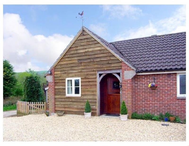 The Old Tack Room a holiday cottage rental for 4 in Ibberton, 