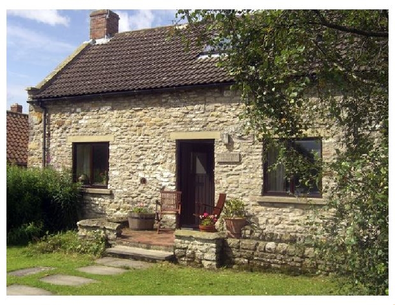 Dairy House a holiday cottage rental for 6 in Newton-Upon-Rawcliffe, 