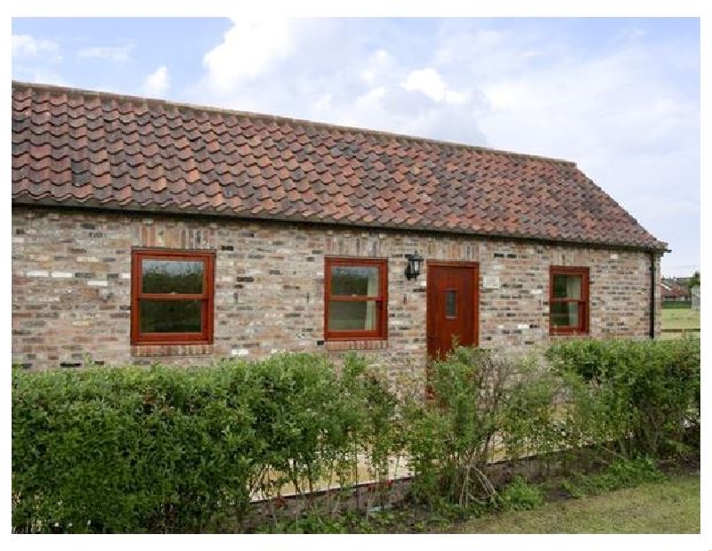 Lodge Cottage a holiday cottage rental for 2 in York, 