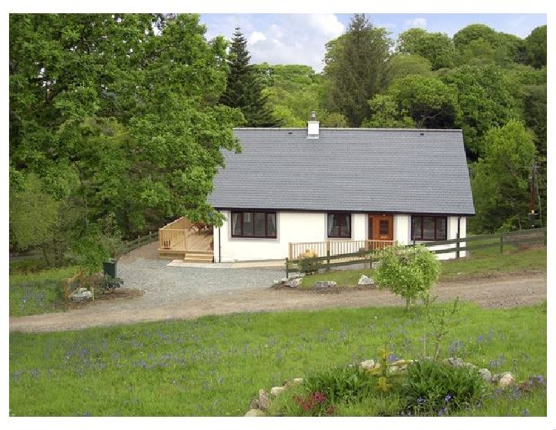Bluebell Cottage a holiday cottage rental for 6 in Kilmartin, 