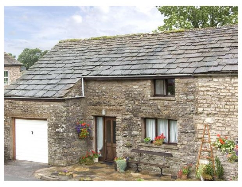 Old Cottage a holiday cottage rental for 4 in Nateby, 