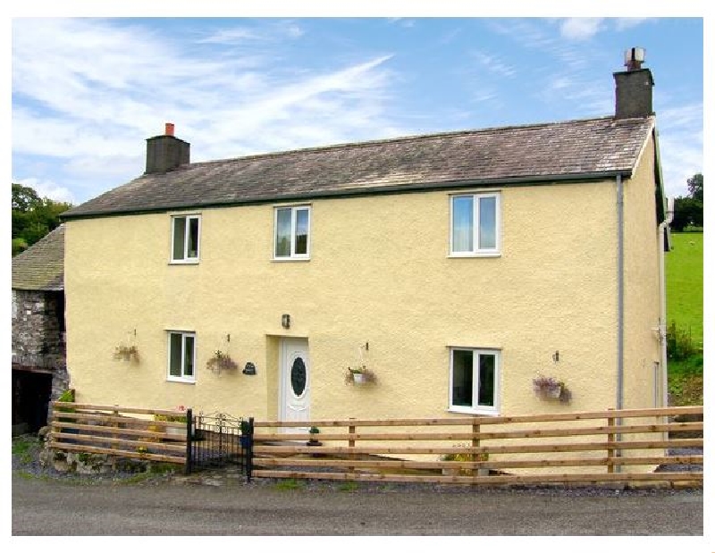 Ty Nant a holiday cottage rental for 7 in Betws-Y-Coed, 
