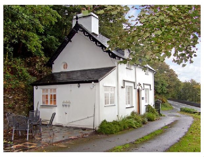 Braich-Y-Celyn Lodge a holiday cottage rental for 4 in Aberdovey, 