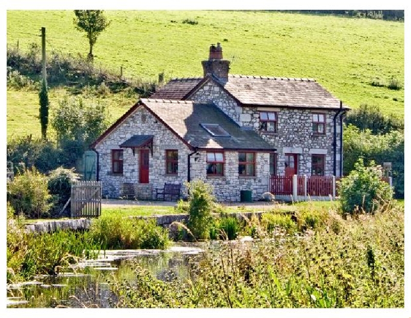 Wharf Cottage a holiday cottage rental for 6 in Burton-In-Kendal, 