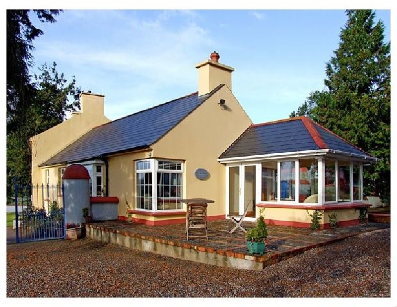 The Granary a holiday cottage rental for 4 in Lismore, 