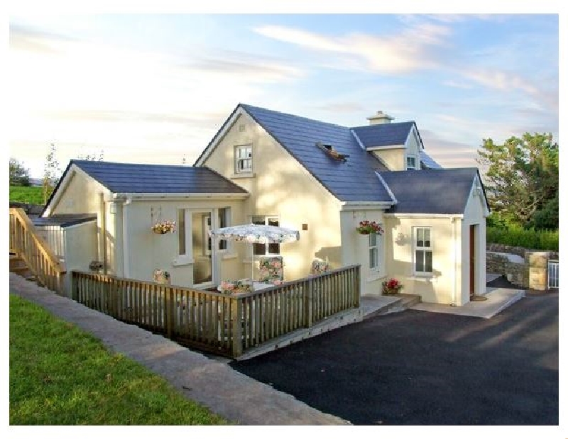 1 Clancy Cottages a holiday cottage rental for 5 in Kilkieran, 