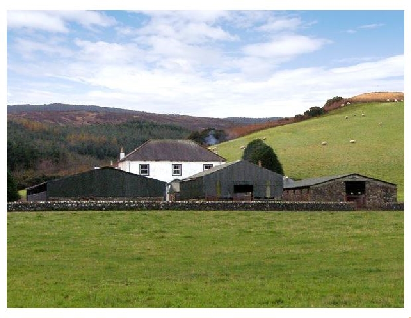 Homestone Farm a holiday cottage rental for 11 in Campbeltown, 
