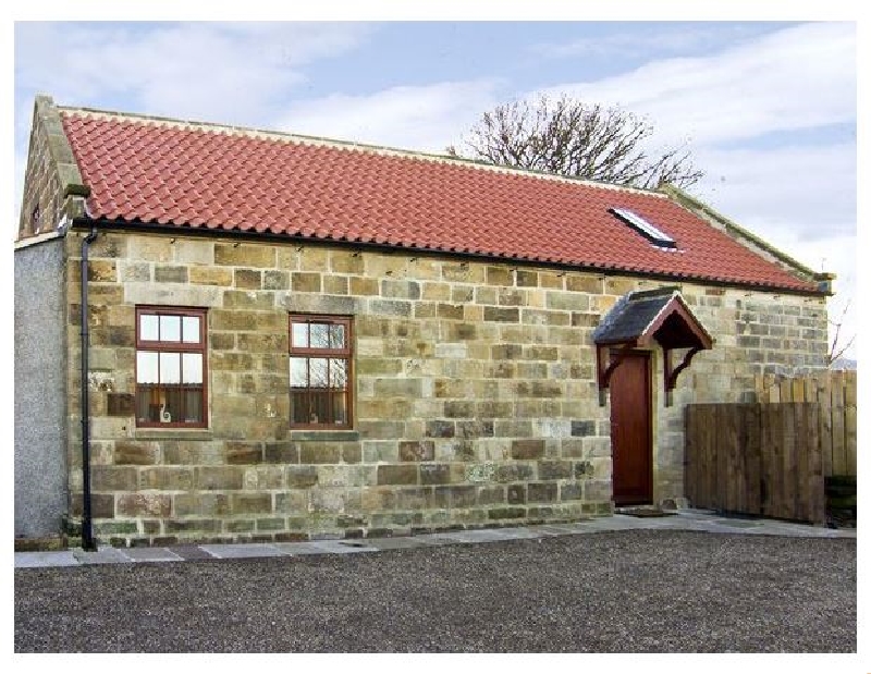 Lanes Barn a holiday cottage rental for 4 in Glaisdale, 