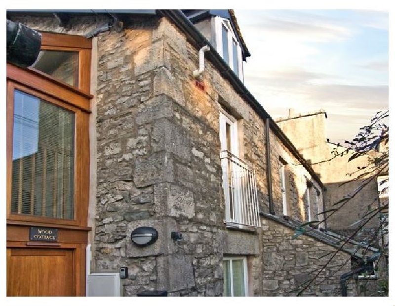 Wood Cottage a holiday cottage rental for 2 in Kendal, 