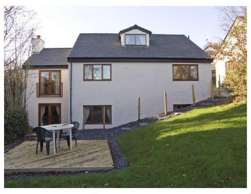 Becks Fold a holiday cottage rental for 10 in Coniston, 