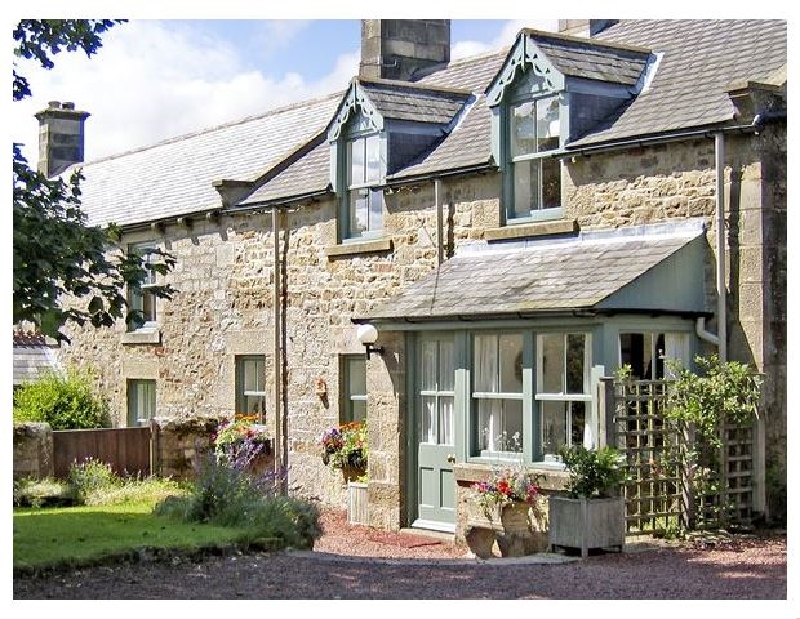 Townfoot Cottage a holiday cottage rental for 5 in Elsdon, 