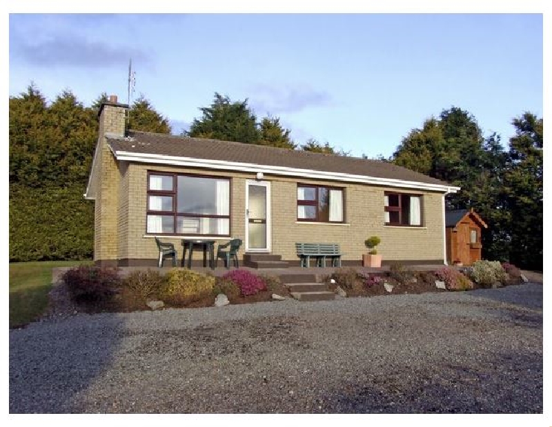 Bayview Cottage a holiday cottage rental for 6 in Kilgarvan, 