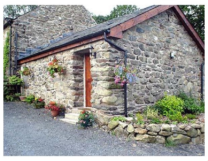 Click here for more about Maes Coch Cottage