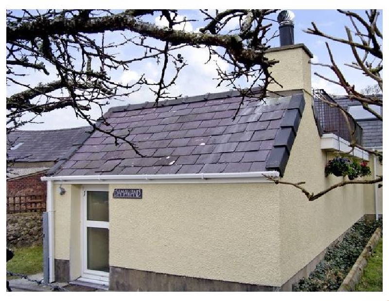 Damavand a holiday cottage rental for 4 in Caernarfon, 