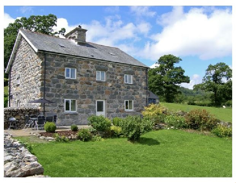Image of Ty Mawr Cottage