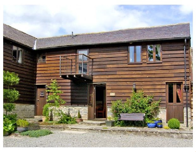 Swallow Cottage a holiday cottage rental for 5 in Bucknell, 