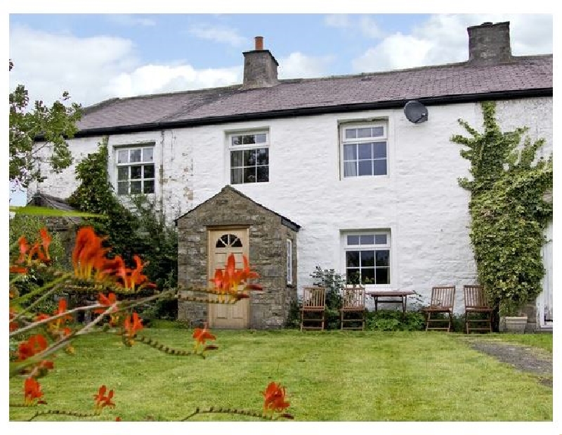 Harber Scar a holiday cottage rental for 5 in Horton-In-Ribblesdale, 