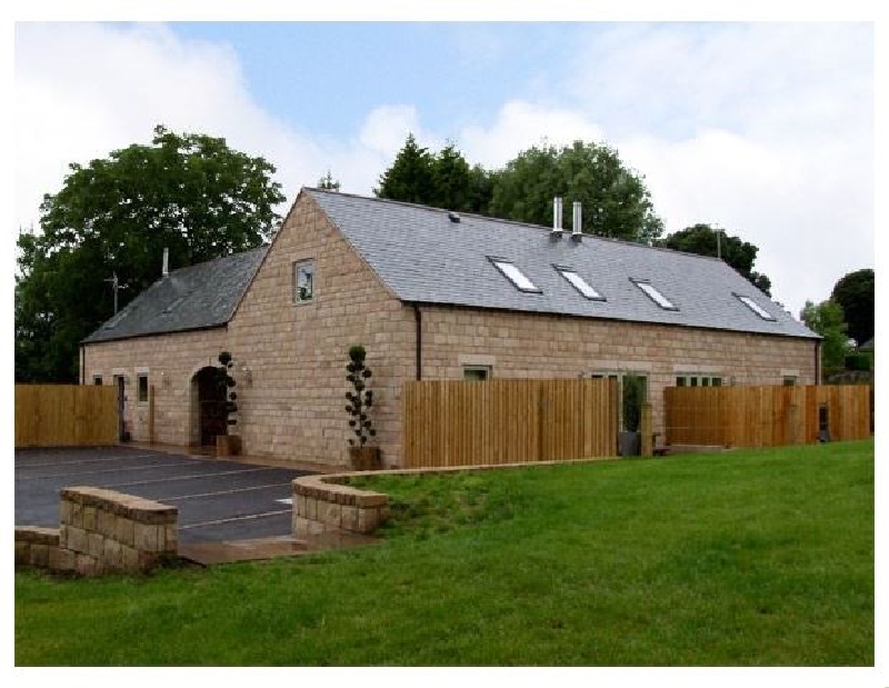 Alveton a holiday cottage rental for 10 in Farley Near Alton Towers, 