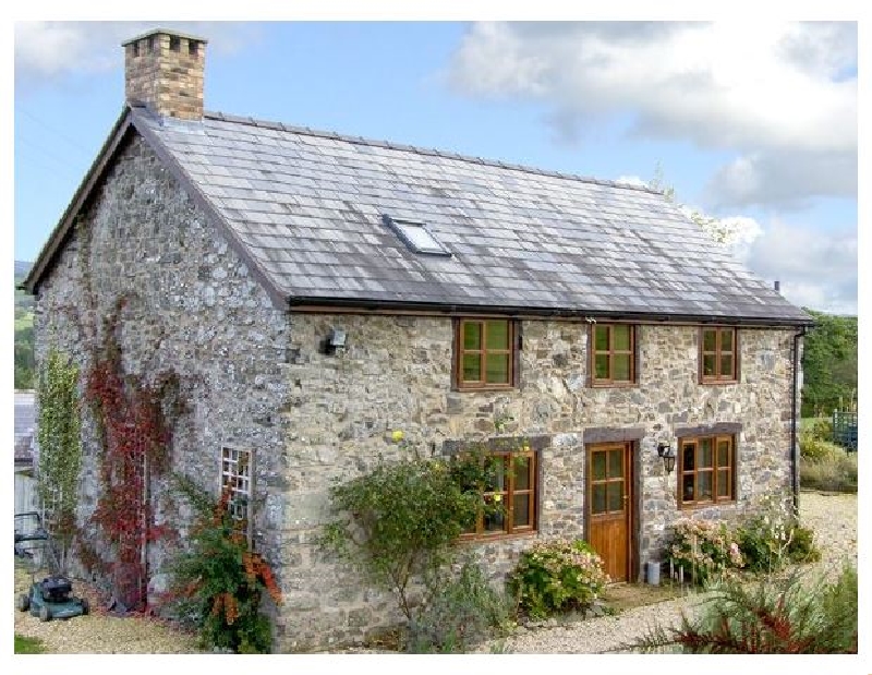 View Point Cottage a holiday cottage rental for 4 in Pedairffordd, 