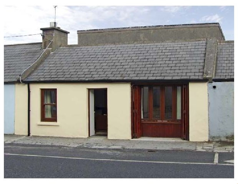 Butterfly Cottage a holiday cottage rental for 6 in Miltown Malbay, 