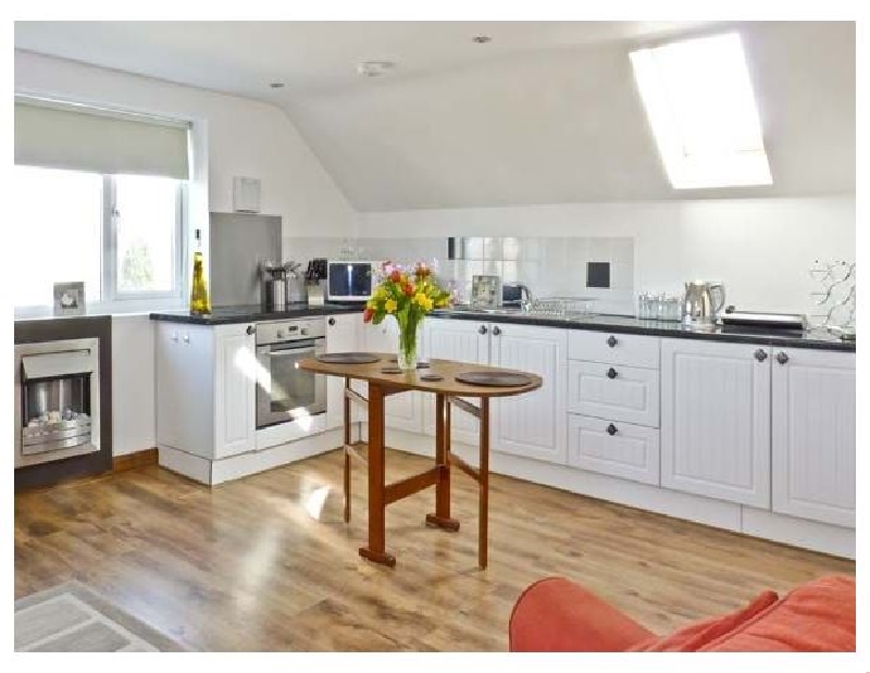 Sunnyvale a holiday cottage rental for 2 in St. Austell, 