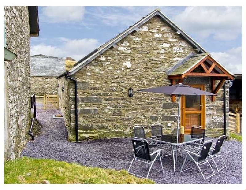 Ty Isaf Penrhyddion a holiday cottage rental for 5 in Betws-Y-Coed, 