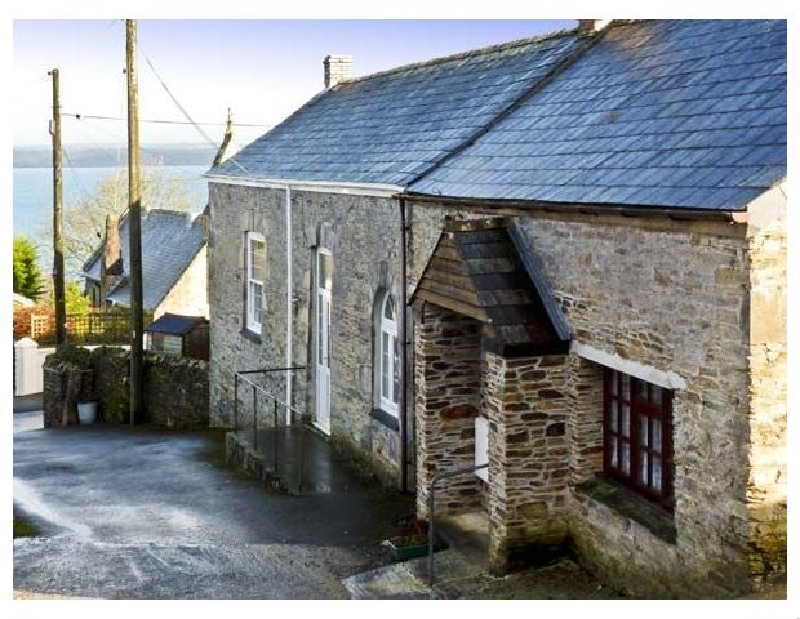 Casa Mia a holiday cottage rental for 2 in St. Austell, 