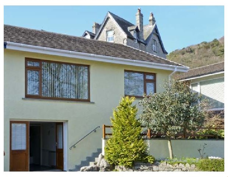 Hillside a holiday cottage rental for 4 in Grange-Over-Sands, 