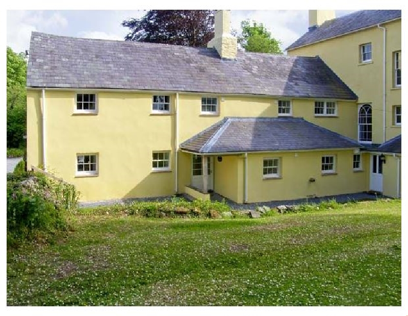 The Brambles a holiday cottage rental for 4 in Carmarthen, 